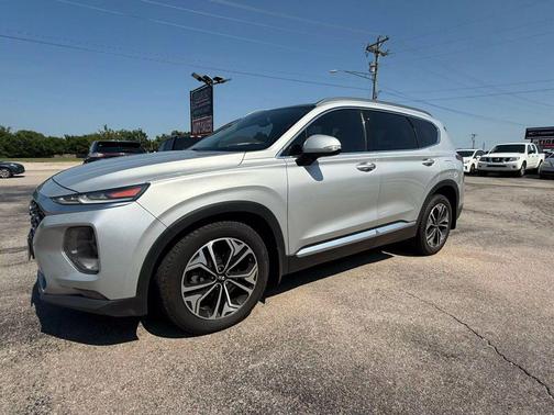 2019 Hyundai SANTA FE Limited 2.0T