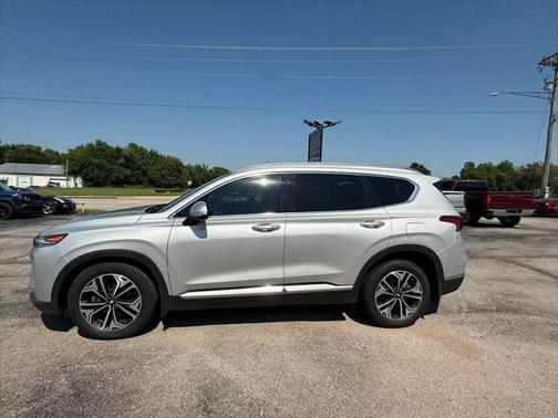 2019 Hyundai SANTA FE Limited 2.0T