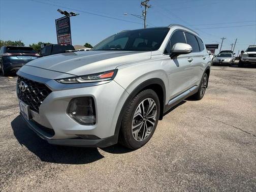 2019 Hyundai SANTA FE Limited 2.0T
