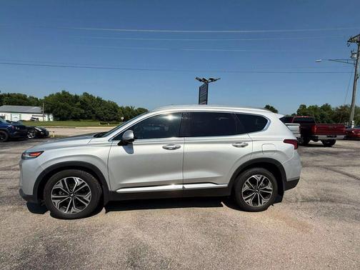 2019 Hyundai SANTA FE Limited 2.0T