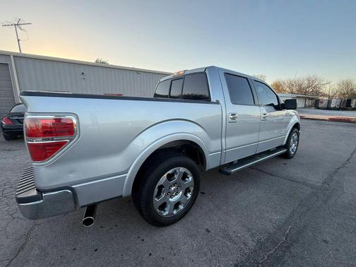 2011 Ford F-150 Lariat