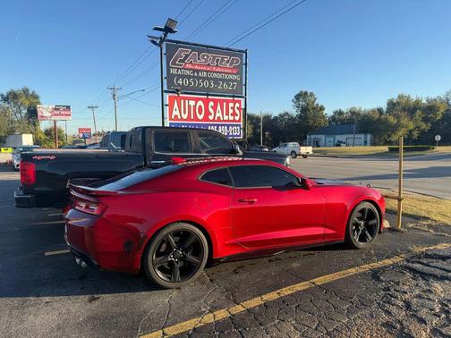 2018 Chevrolet Camaro 1SS