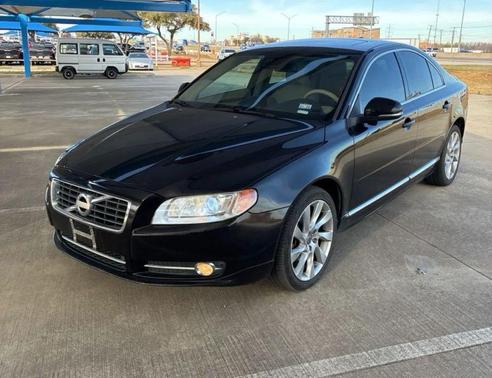2013 Volvo S80 T6 Platinum