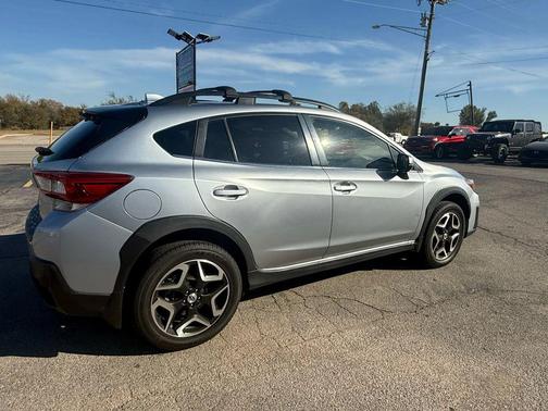 2018 Subaru Crosstrek 2.0i Limited