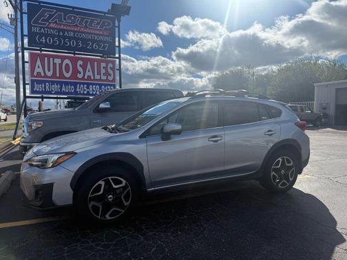 2018 Subaru Crosstrek 2.0i Limited