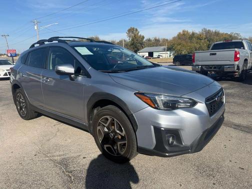 2018 Subaru Crosstrek 2.0i Limited