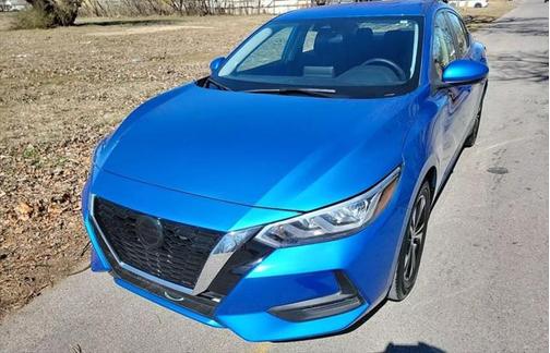 2023 Nissan Sentra SV