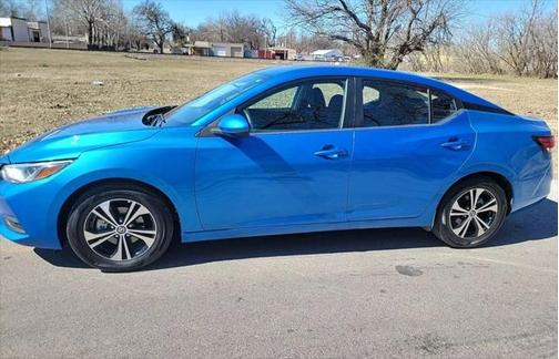 2023 Nissan Sentra SV