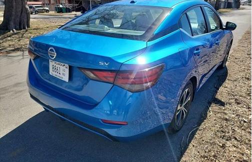 2023 Nissan Sentra SV