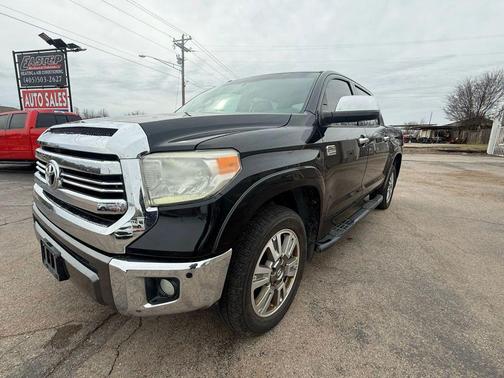 2017 Toyota Tundra 1794 Edition