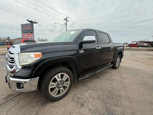 2017 Toyota Tundra 1794 Edition