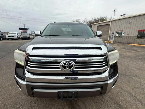 2017 Toyota Tundra 1794 Edition