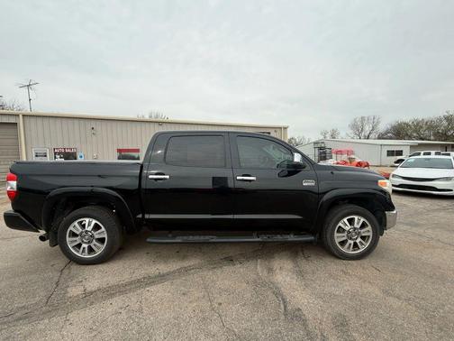2017 Toyota Tundra 1794 Edition