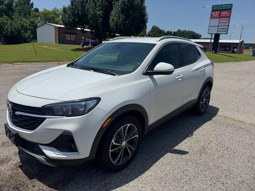 2021 Buick Encore GX Select