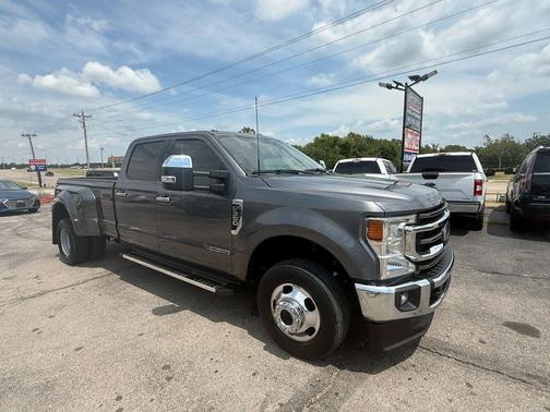 2022 Ford F-350 XLT