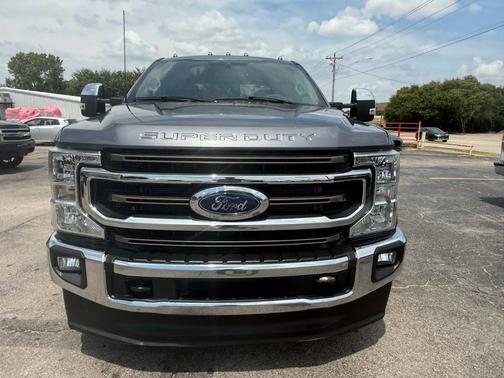 2022 Ford F-350 XLT