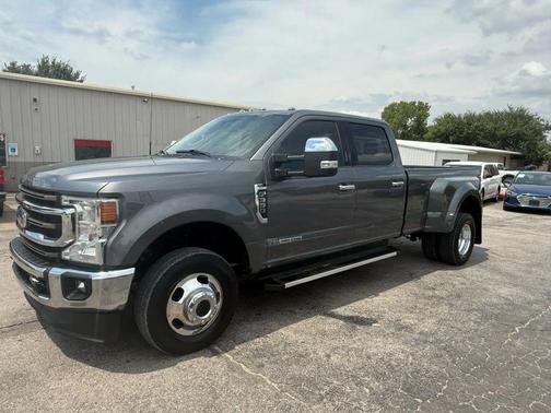 2022 Ford F-350 XLT