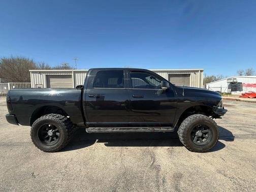 2017 RAM 1500 Big Horn