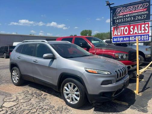 2015 Jeep Cherokee Sport