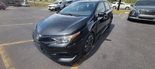 2016 Scion iM Hatchback 4D