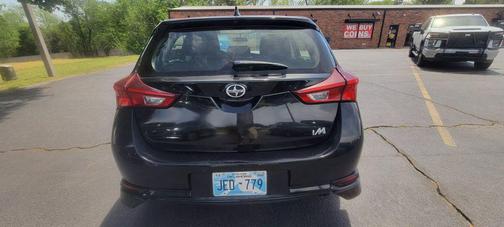 2016 Scion iM Hatchback 4D