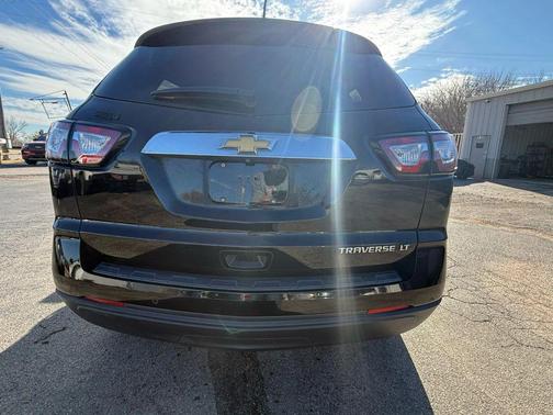 2016 Chevrolet Traverse 1LT