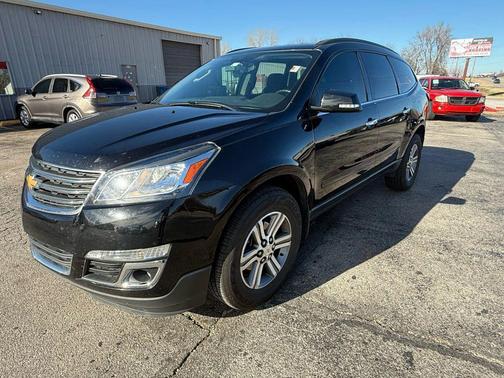 2016 Chevrolet Traverse 1LT