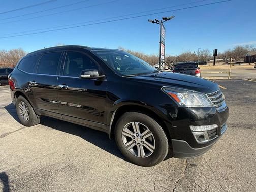 2016 Chevrolet Traverse 1LT