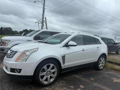 2015 Cadillac SRX Premium Collection
