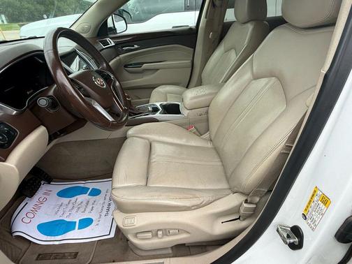 2015 Cadillac SRX Premium Collection