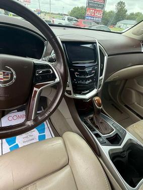 2015 Cadillac SRX Premium Collection