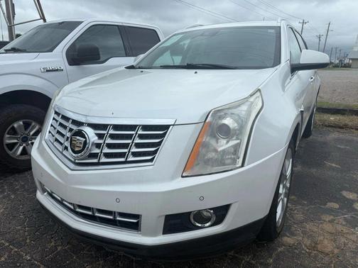 2015 Cadillac SRX Premium Collection
