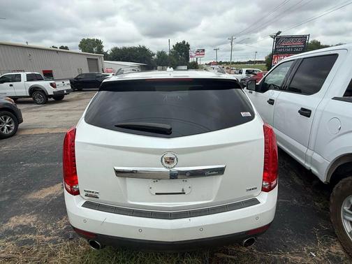 2015 Cadillac SRX Premium Collection