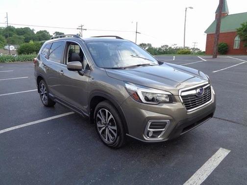 Photo 1 of 30 of 2021 Subaru Forester Limited