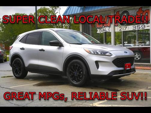 2020 Ford Escape SE