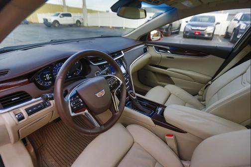 2016 Cadillac XTS Premium