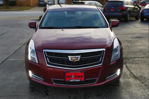 2016 Cadillac XTS Premium