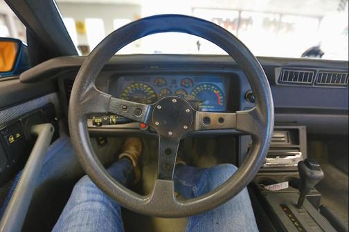 1991 Chevrolet Camaro RS