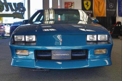 1991 Chevrolet Camaro RS