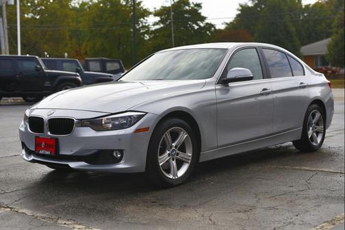 2015 BMW 328 xDrive