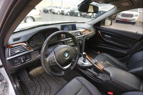 2015 BMW 328 xDrive