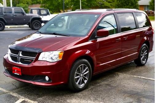 2017 Dodge Grand Caravan SXT