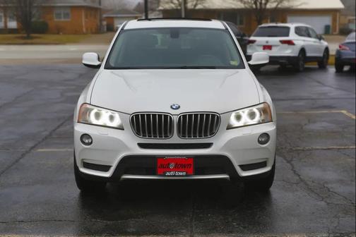 2014 BMW X3 xDrive28i