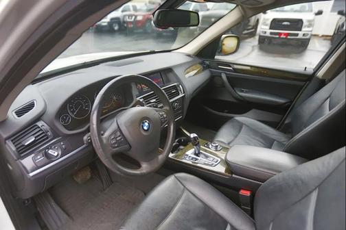 2014 BMW X3 xDrive28i