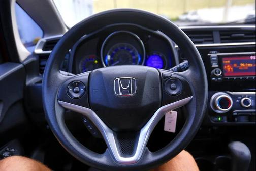 2018 Honda Fit LX