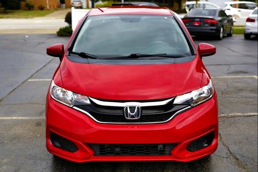 2018 Honda Fit LX