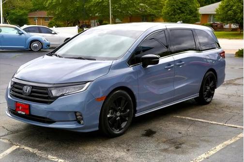 2023 Honda Odyssey Sport