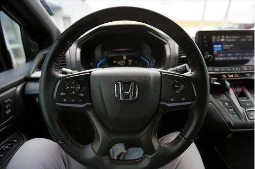 2023 Honda Odyssey Sport
