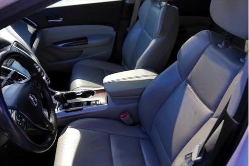2016 Acura TLX Tech