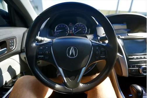 2016 Acura TLX Tech